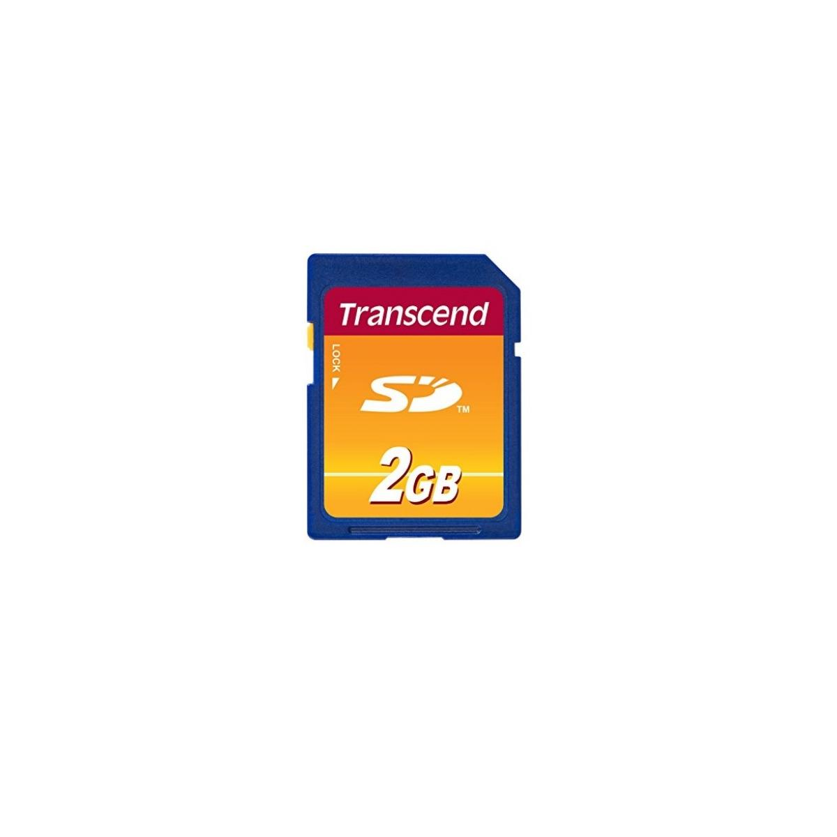 2 SD GB, 10 TRANSCEND MC-T5-Z050, MB/s Speicherkarte,