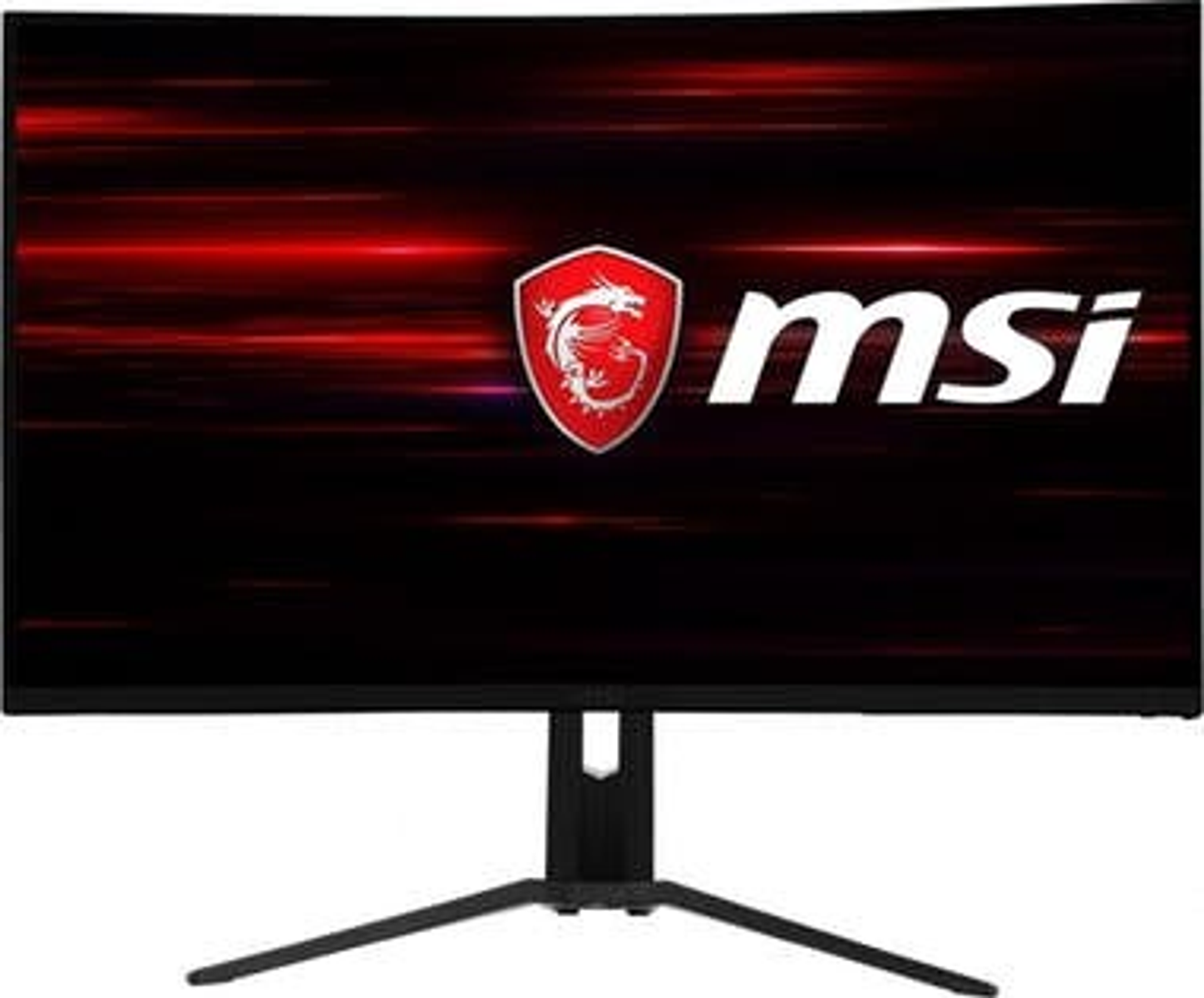 Monitor gaming 4719072623678 - MSI, 31,5 ", UHD 4K, 4 ms, No disponible, Negro