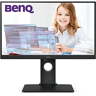 Monitor gaming - BENQ GW2480, 24 ", Full-HD, 5 ms, Negro