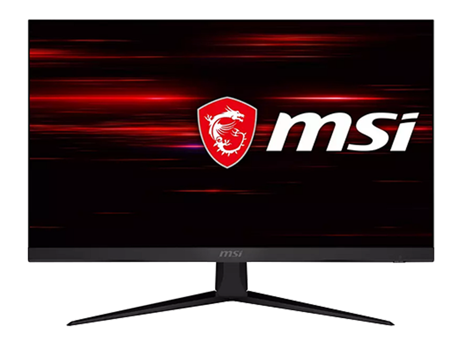 Monitor gaming - OPTIX G271 MSI, 27 ", Full-HD, 1 ms, 1x DisplayPort, 2x HDMI, 1x Salida auriculares, Negro