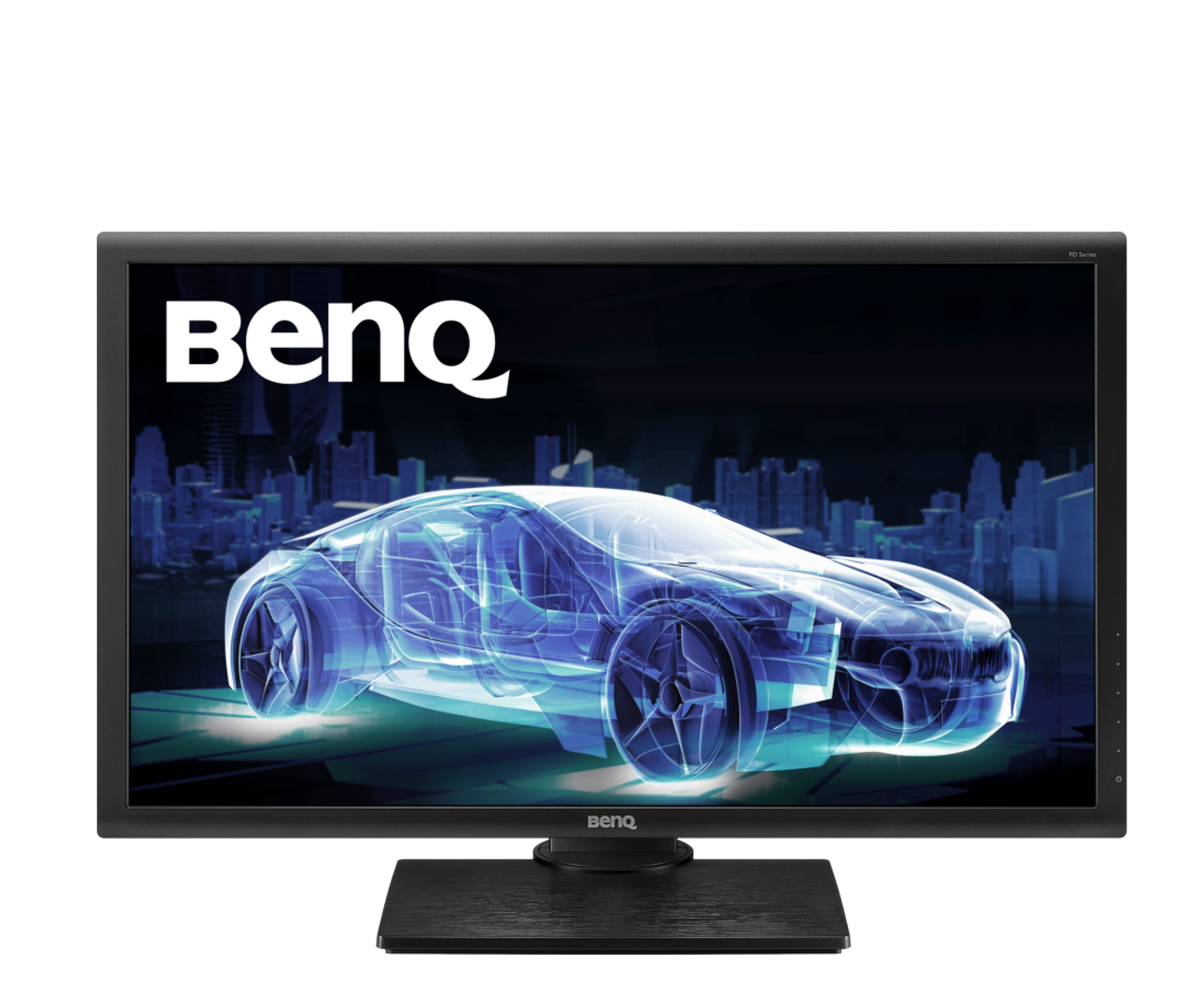 Monitor gaming - 4718755066078 BENQ, 27 ", WQHD, 4 ms, DisplayPort, HDMI, Mini DisplayPort, Negro