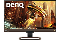 piano Rezumar Niño Monitor gaming - EX2780Q BENQ, 27 ", QHD, 5 ms, 2x entrada HDMI, (versión  HDMI: 2.0), 1x entrada DisplayPort, (versión DisplayPort: 1.4), 1x salida  de auriculares, 1x USB-C, Gris | MediaMarkt