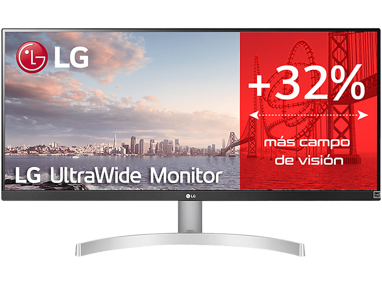 Monitor LG 29 pulgadas ultrawide