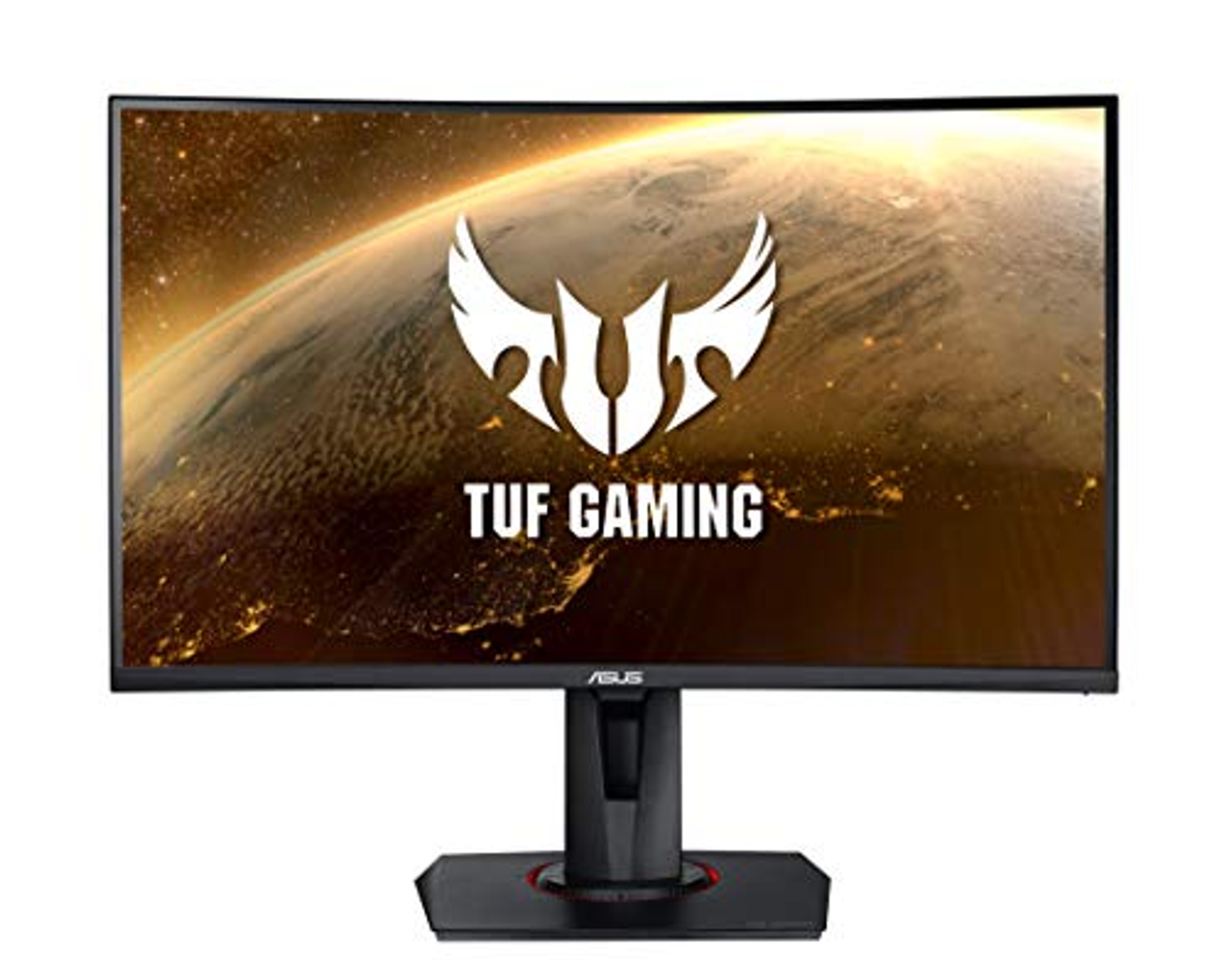 Monitor gaming - 4718017472869 ASUS, 28 ", Full-HD, 1 ms, 1x entrada DVI-D (de las cuales 1x DVI (doble enlace)), 1x entrada HDMI, (versión HDMI: 2.0), 1x entrada DisplayPort, (versión DisplayPort: 1.2), 1x 3.5 mm -Salida de audio, 1x salida de auriculares, Negro