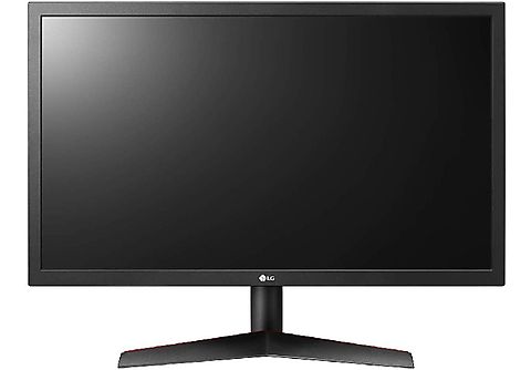 Monitor Gaming  - 24GL600F LG, 23,6 ", Full-HD, 1 ms, Negro