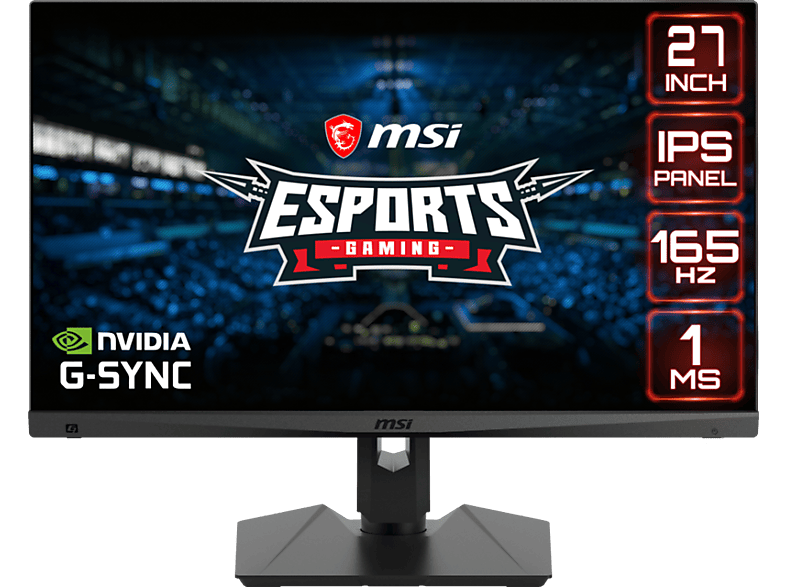 Monitor gaming - MSI OPTIX MAG274R2