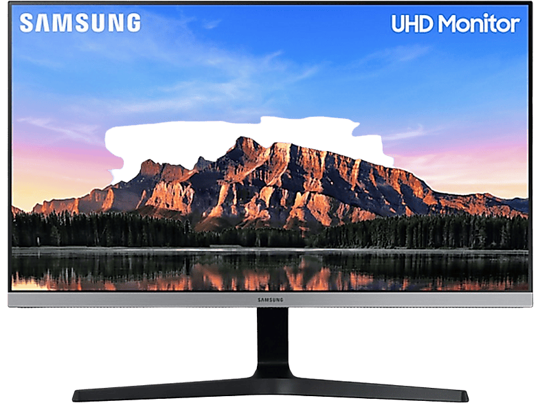 Monitor gaming - SAMSUNG LU28R550UQRXEN, 28 , UHD 4K, 4 ms, Gris