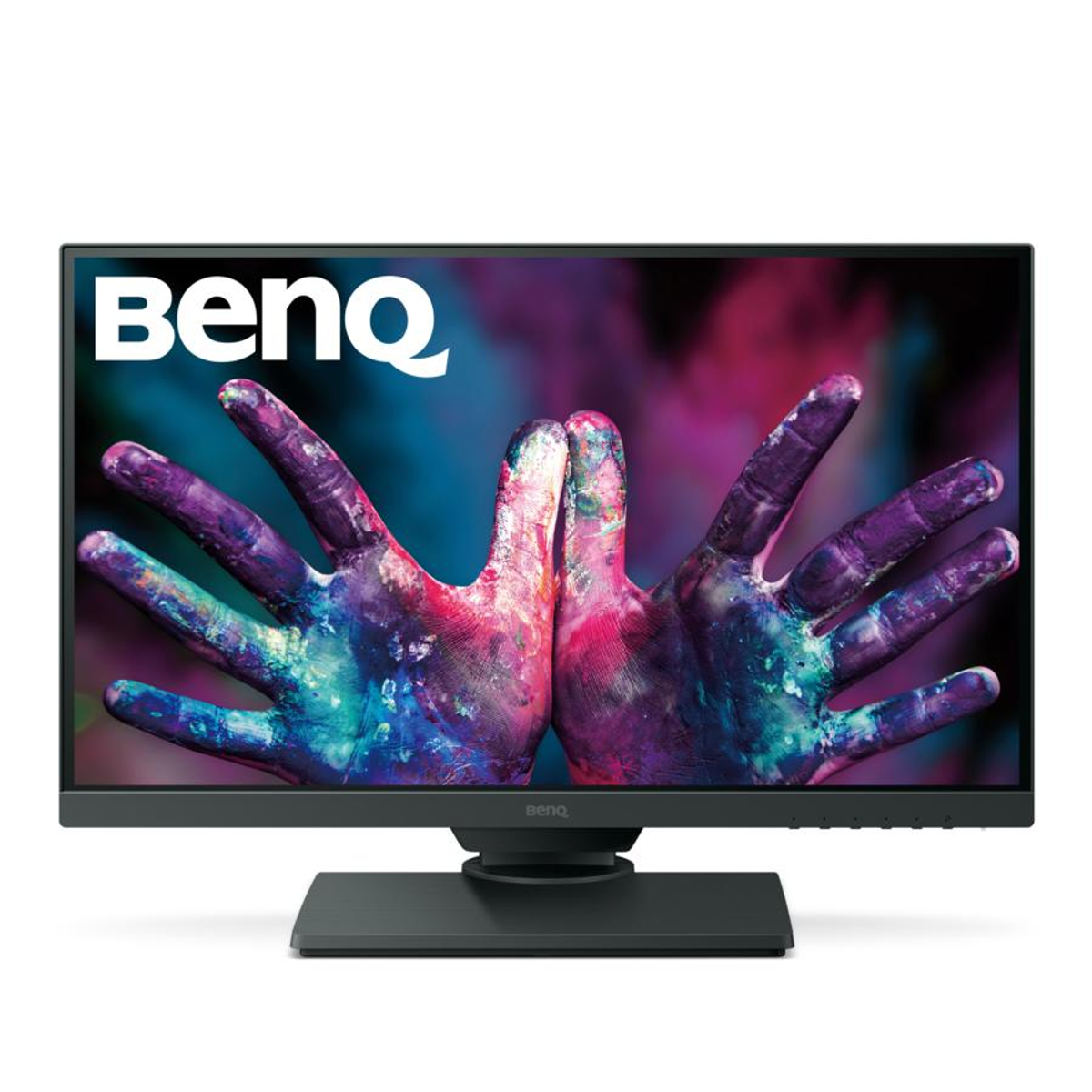 Monitor gaming - 9H.LG8LA.TSE BENQ, 25 ", WQHD, 4 ms, 2x DisplayPort, HDMI, Mini DisplayPort, 4x USB 3.1 (Gen1, 5Gb/s), Gris