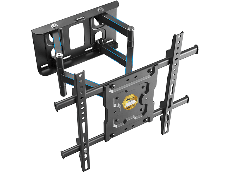 TV beugel draaibaar 32 inch | Compact, flexibel & stevig