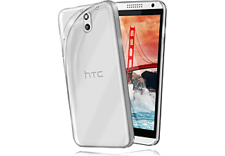 MOEX Aero Case, Backcover, HTC, Desire 610, Crystal-Clear
