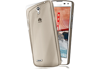 MOEX Aero Case, Backcover, Huawei, Ascend G610, Anthracite-Gray