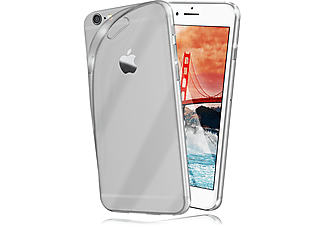 MOEX Aero Case, Backcover, Apple, iPhone 6s / iPhone 6, Crystal-Clear