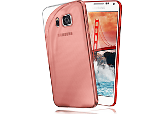 MOEX Aero Case, Backcover, Samsung, Galaxy Alpha, Blazing-Red