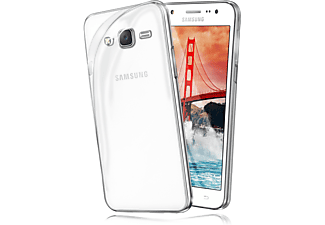MOEX Aero Case, Backcover, Samsung, Galaxy J5 (2015), Crystal-Clear