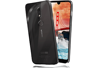 MOEX Aero Case, Backcover, Nokia, 4.2, Crystal-Clear