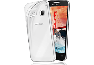 MOEX Aero Case, Backcover, Alcatel, One Touch Pop C3, Crystal-Clear