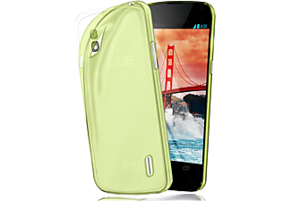 MOEX Aero Case, Backcover, LG, Google Nexus 4, Lime-Green