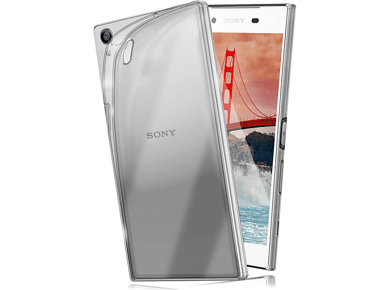 MOEX Aero Case, Backcover, Sony, Xperia Z5 Premium, Crystal-Clear | Backcover