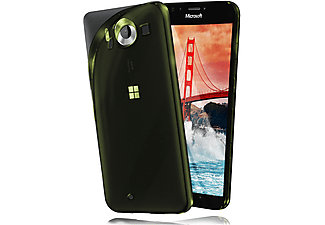 MOEX Aero Case, Backcover, Microsoft, Lumia 950, Lime-Green