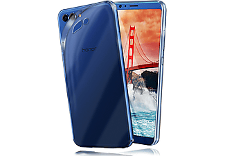 MOEX Aero Case, Backcover, Huawei, Honor View 10, Crystal-Clear