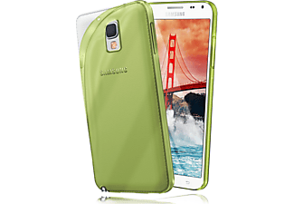 MOEX Aero Case, Backcover, Samsung, Galaxy Note 3 Neo, Lime-Green