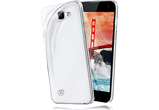 MOEX Aero Case, Backcover, LG, K4 (2016), Crystal-Clear