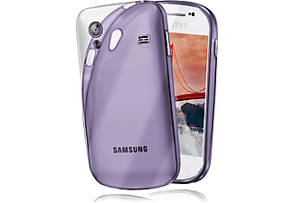MOEX Aero Case, Backcover, Samsung, Galaxy Ace, Violescent