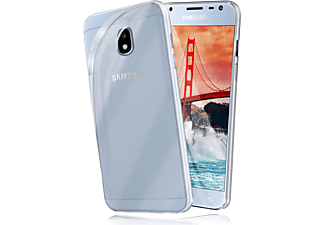 MOEX Aero Case, Backcover, Samsung, Galaxy J3 (2017), Crystal-Clear