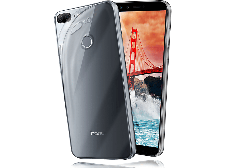 Backcover, 9 MOEX Crystal-Clear Lite, Huawei, Honor Aero Case,