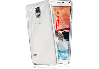 MOEX Aero Case, Backcover, Samsung, Galaxy Note 4, Crystal-Clear