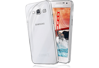 MOEX Aero Case, Backcover, Samsung, Galaxy A5 (2015), Crystal-Clear