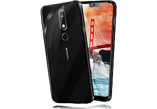 MOEX Aero Case, Backcover, Nokia, 7.1, Crystal-Clear