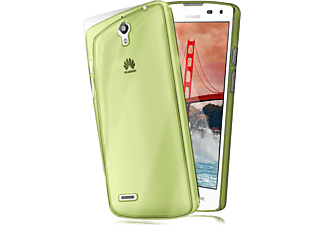 MOEX Aero Case, Backcover, Huawei, Ascend G610, Lime-Green