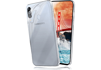 MOEX Aero Case, Backcover, Samsung, Galaxy M40, Crystal-Clear