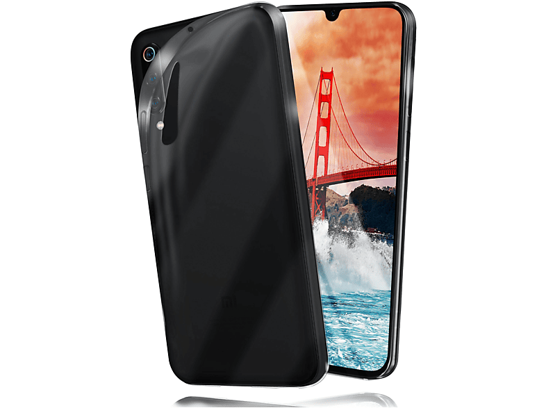 MOEX Aero Case, Backcover, Crystal-Clear SE, Mi Xiaomi, 9