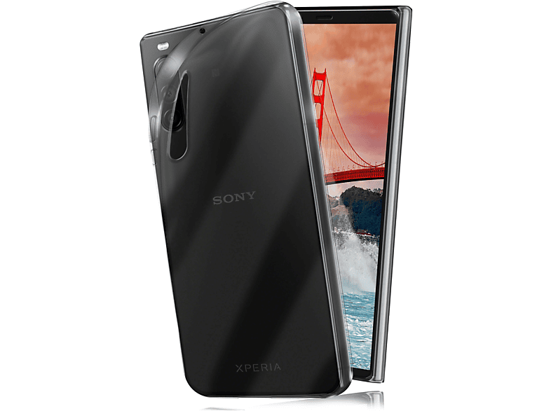 Aero 10 Crystal-Clear Case, Sony, MOEX II, Xperia Backcover,
