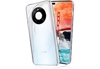 MOEX Aero Case, Backcover, Huawei, Mate 40 Pro, Crystal-Clear
