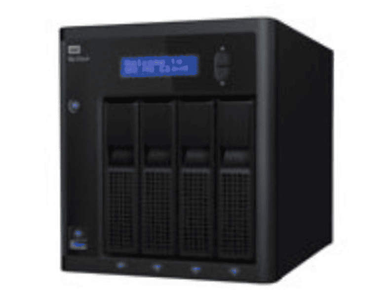 WD (WESTERN DIGITAL) WDBNFA0080KBK-EESN 8 TB 3,5 Zoll | Netzwerk-Festplatten & Cloud-Speicher