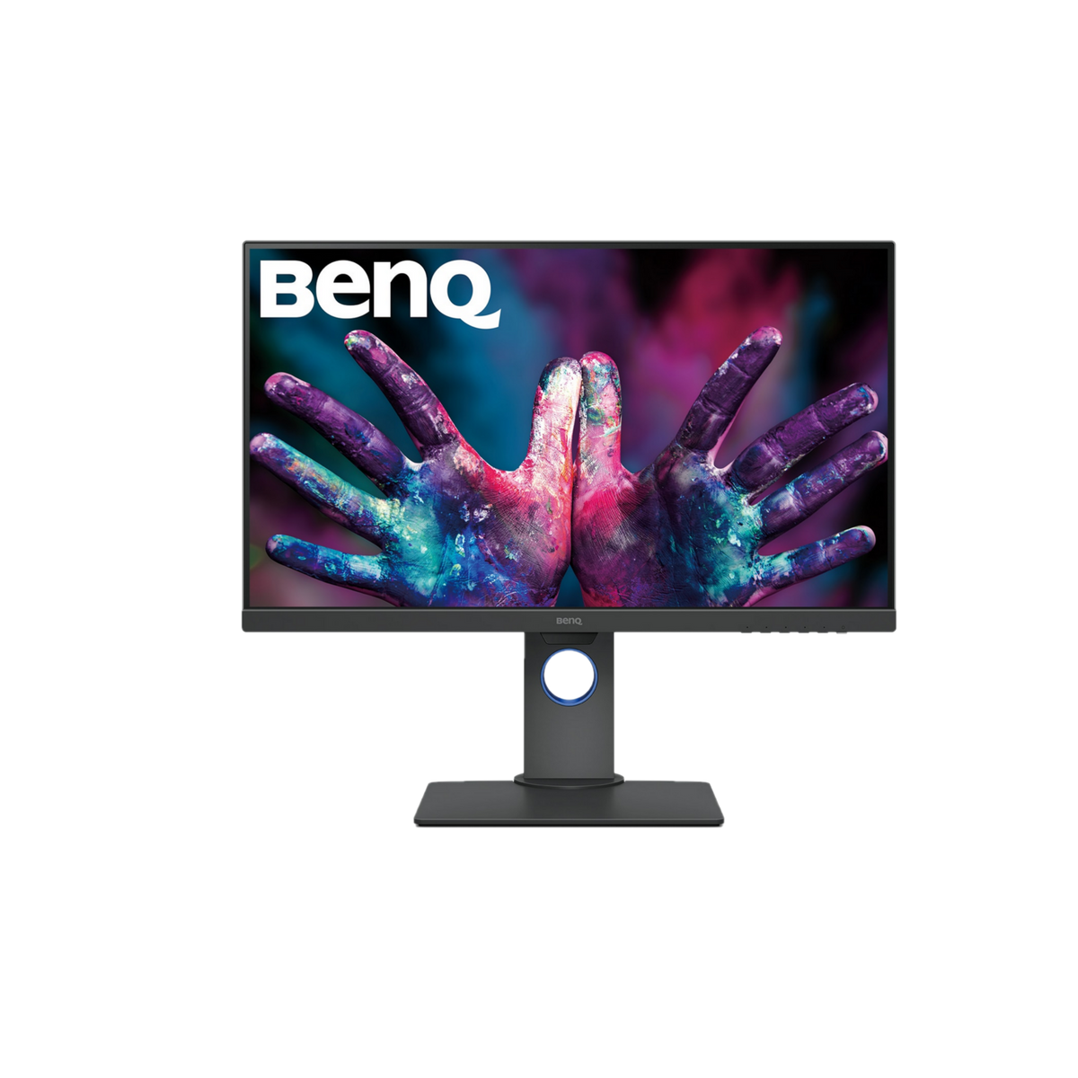 Monitor gaming - 4718755080821 BENQ, 27 ", QHD, 5 ms, 1x HDMI, 1x DisplayPort (v1.4)(DP1.2+HDR), 1x Concentrador USB 3.1, 1x USB-C, Gris