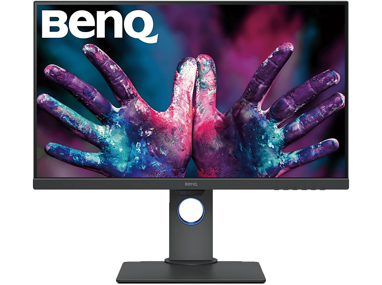 BENQ PD2705Q 27 Zoll QHD Monitor (5 ms Reaktionszeit , 60 Hz , 60 Hz nativ)