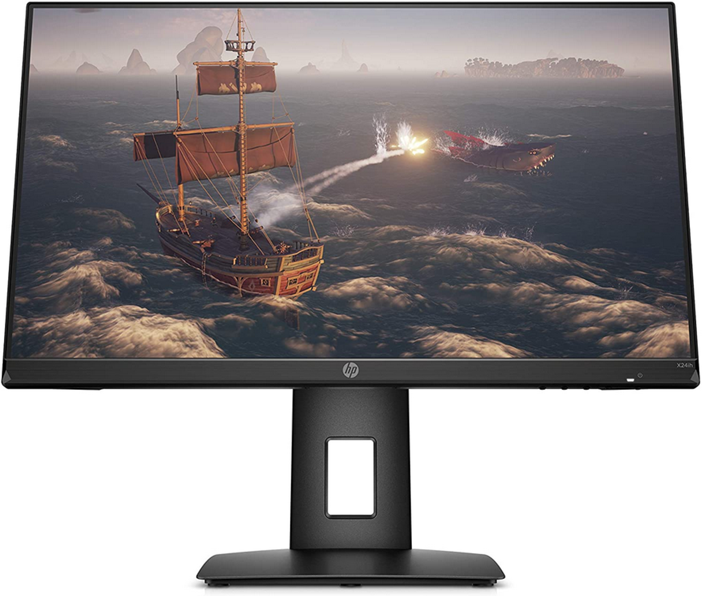 Monitor gaming - 2W925AA HP, 1,0 ", Full-HD, 1 ms, 1x HDMI, 1x DisplayPort, Negro