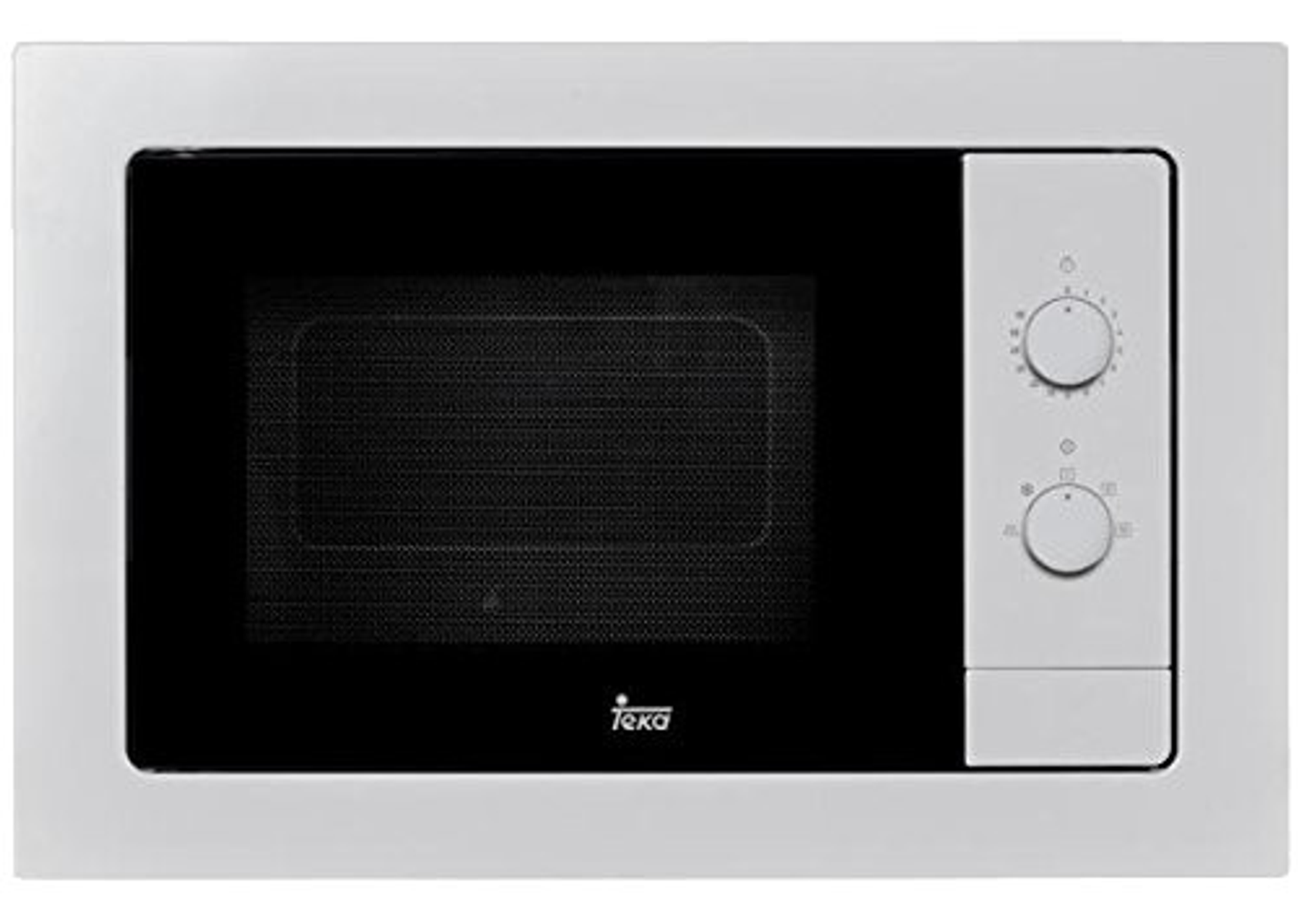 Microondas integrable - MB 620 BI TEKA, Blanco