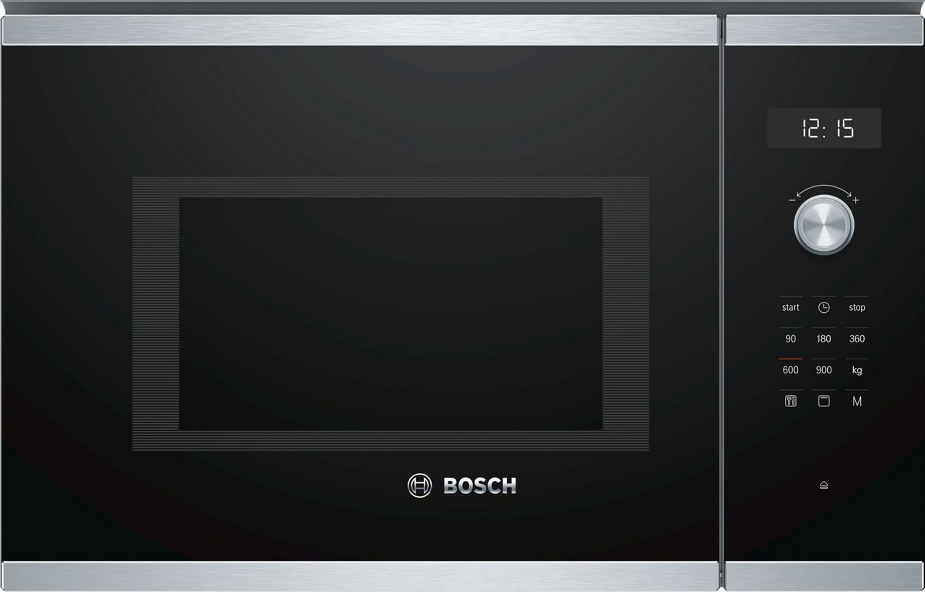 Microondas libre instalación - BEL554MS0 BOSCH, Inox