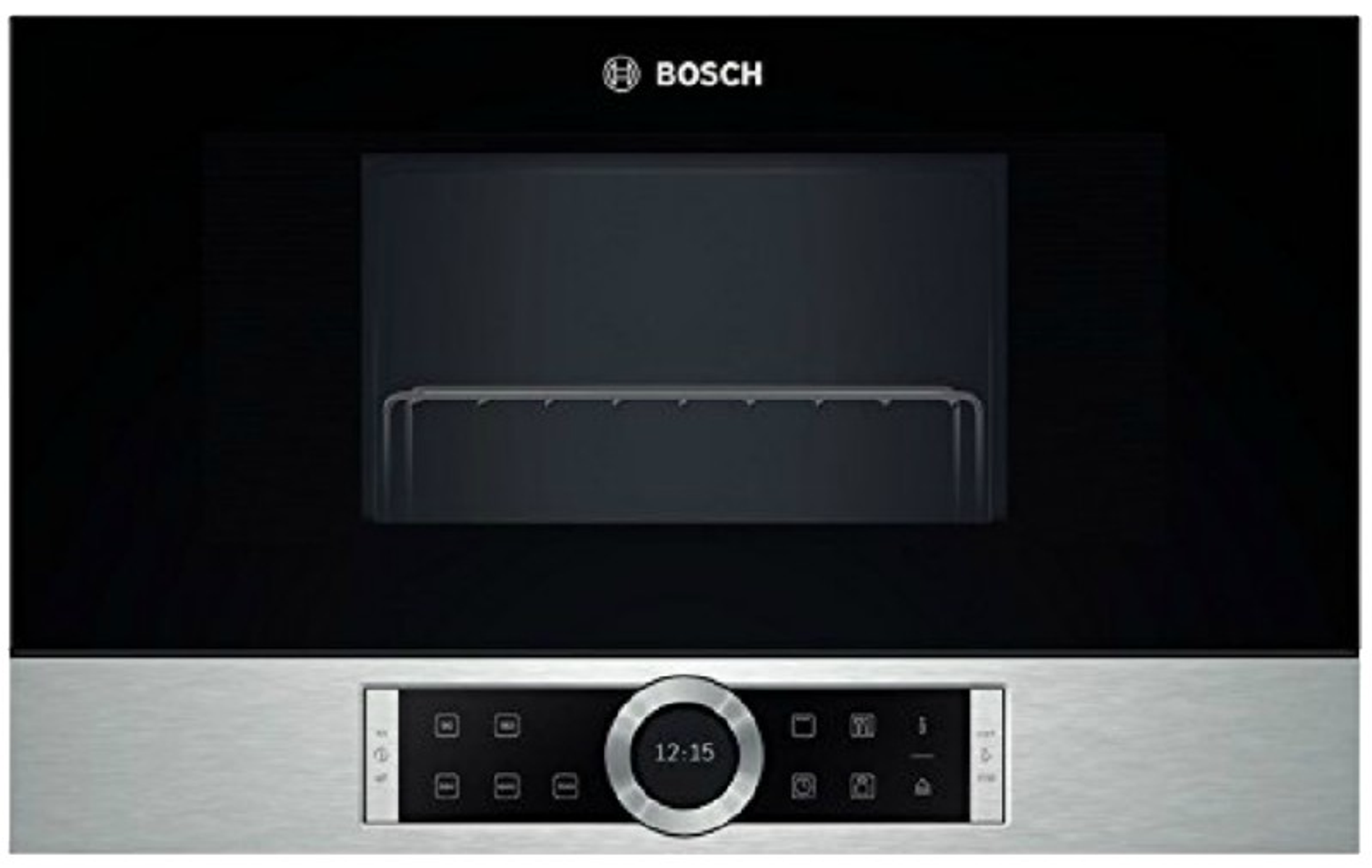 Microondas integrable - BEL634GS1 BOSCH, Inox