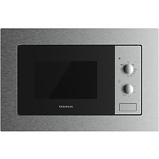 Microondas integrable - TAURUS MO20IXM, Inox