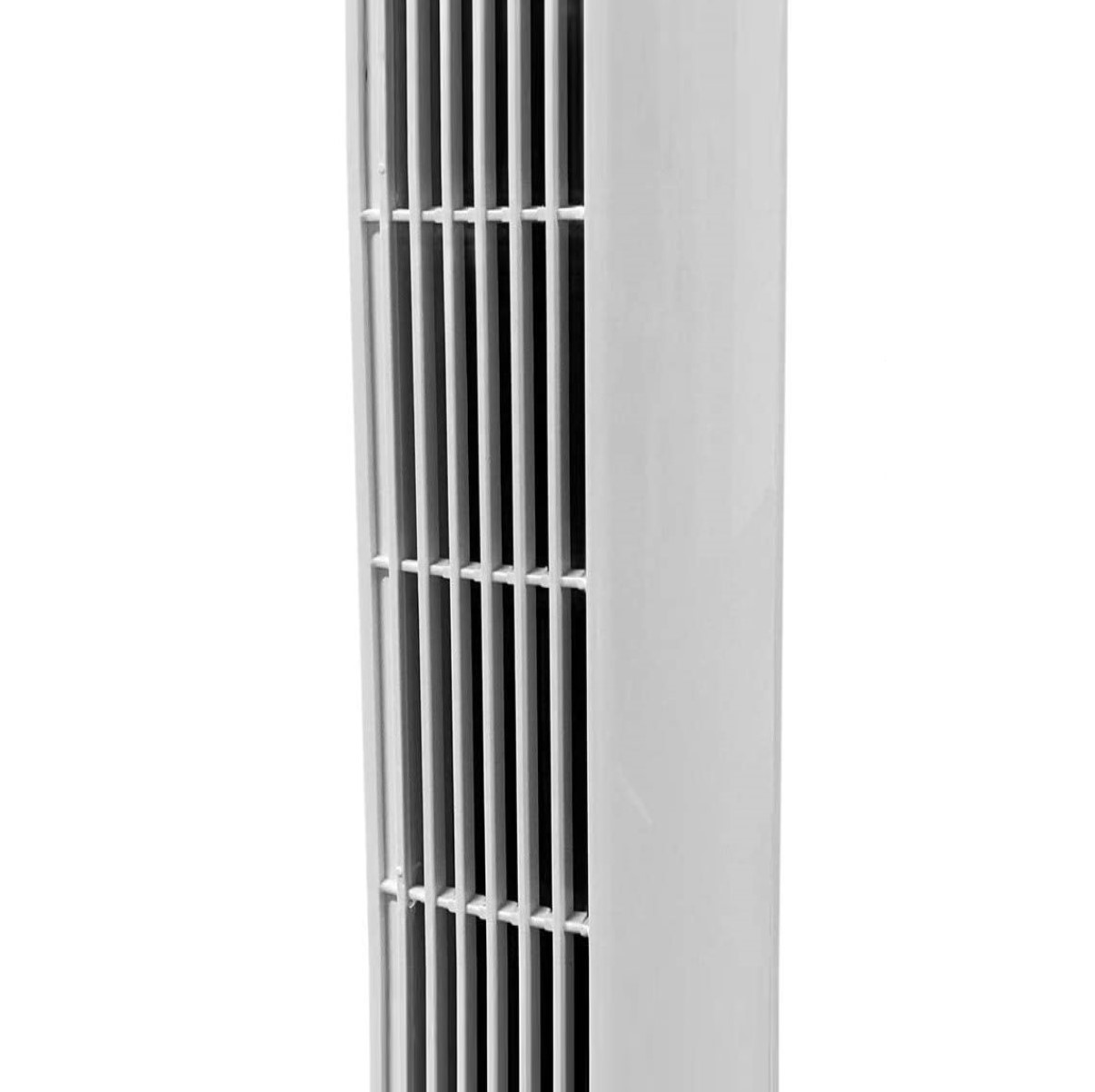 LIFETIME AIR Interior Turmventilator weiß (50 Watt)