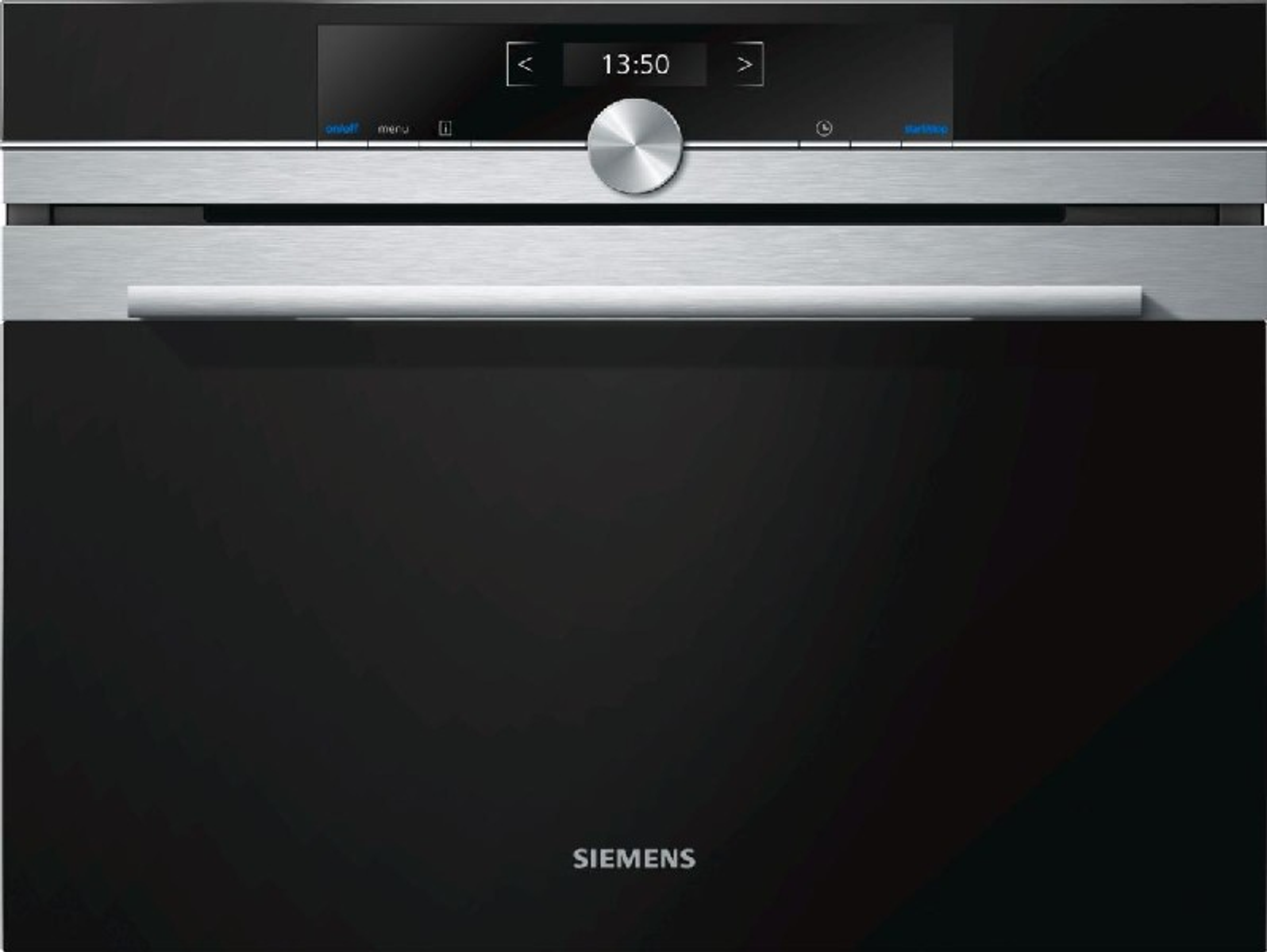 Microondas integrable - CF634AGS1 SIEMENS, Negro