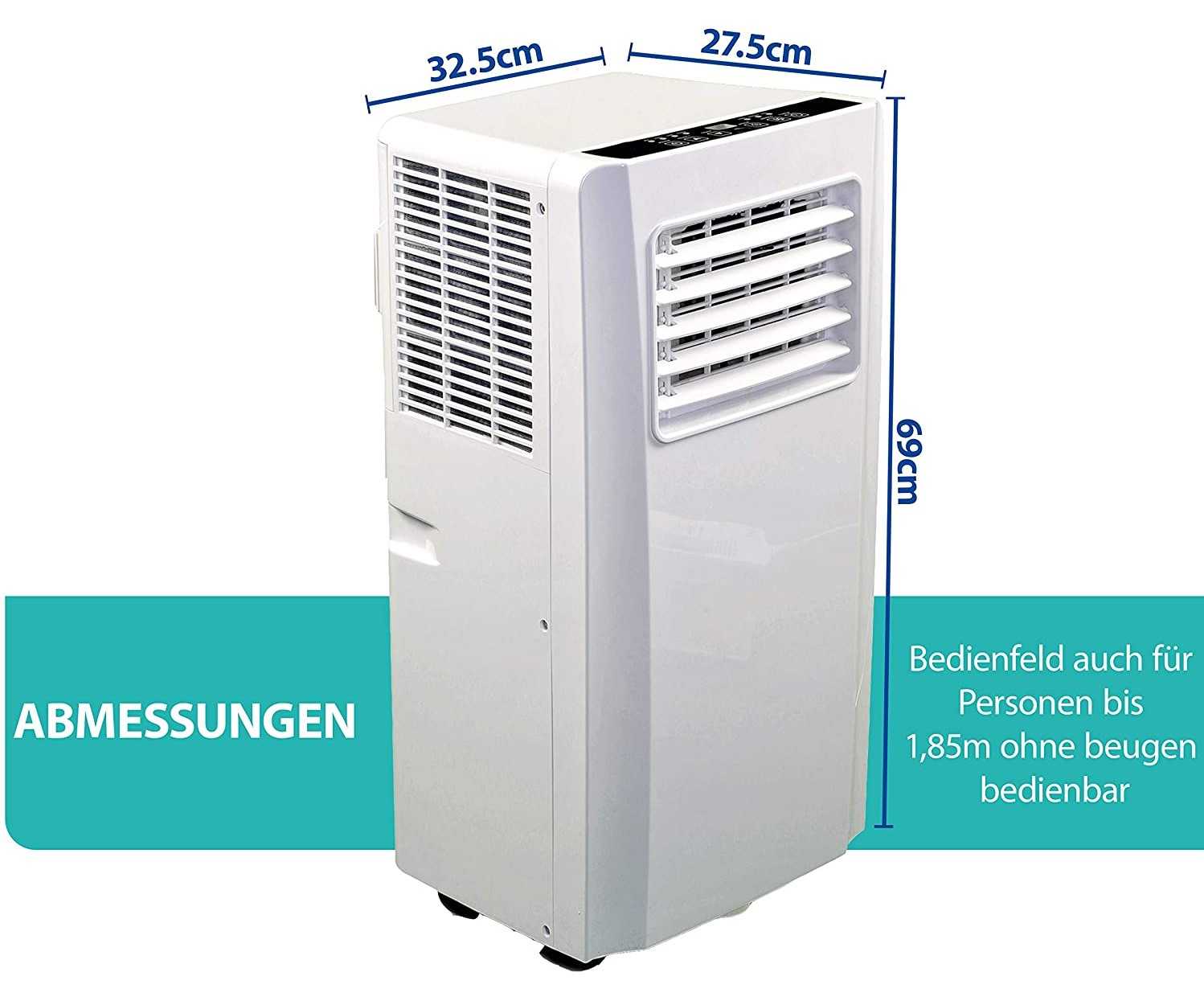 Ein Computerlüfter mit schwarzem Rahmen und roten Flügeln. Die Mitte hat ein Etikett.