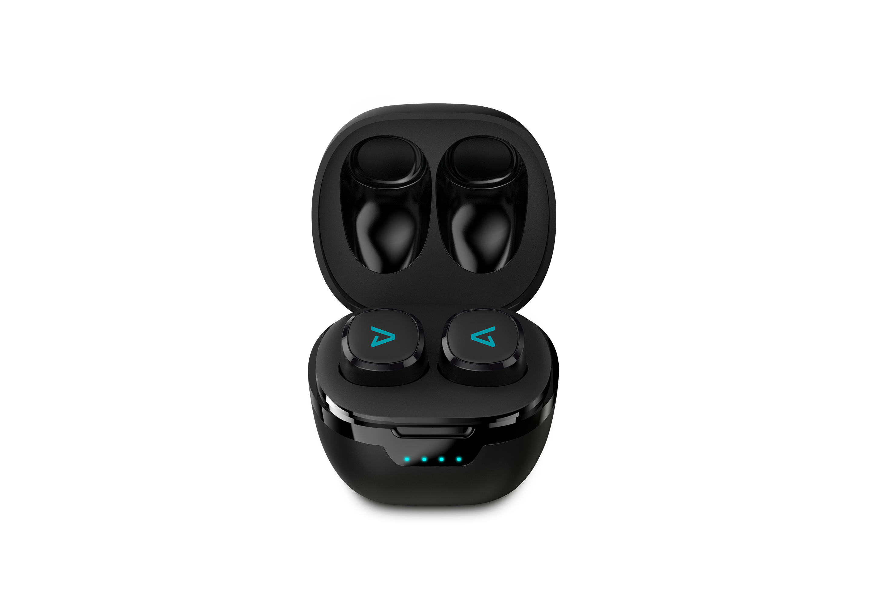 LAMAX Dots2, In-ear Kopfhörer Bluetooth schwarz