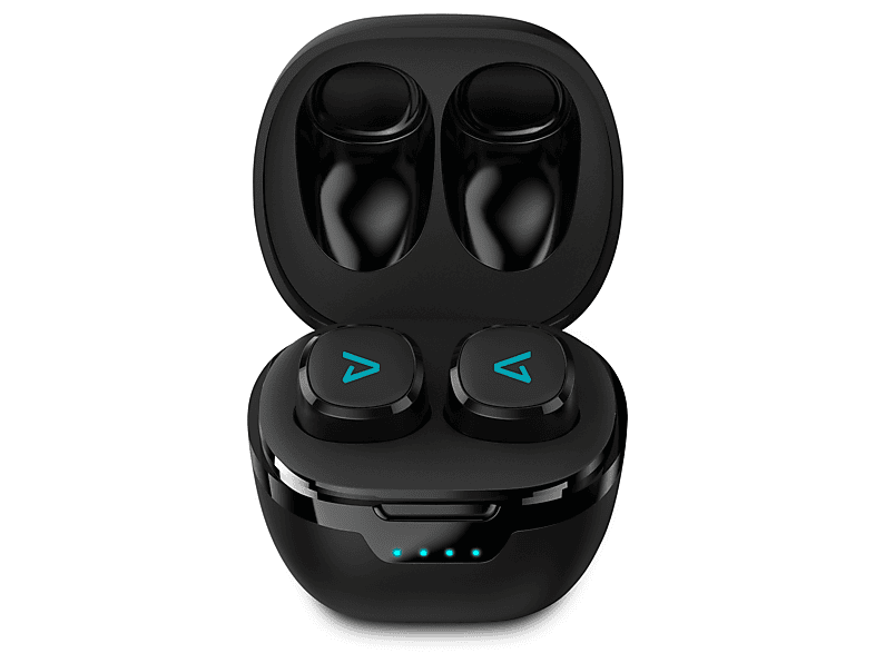LAMAX Dots2, schwarz Bluetooth In-ear Kopfhörer